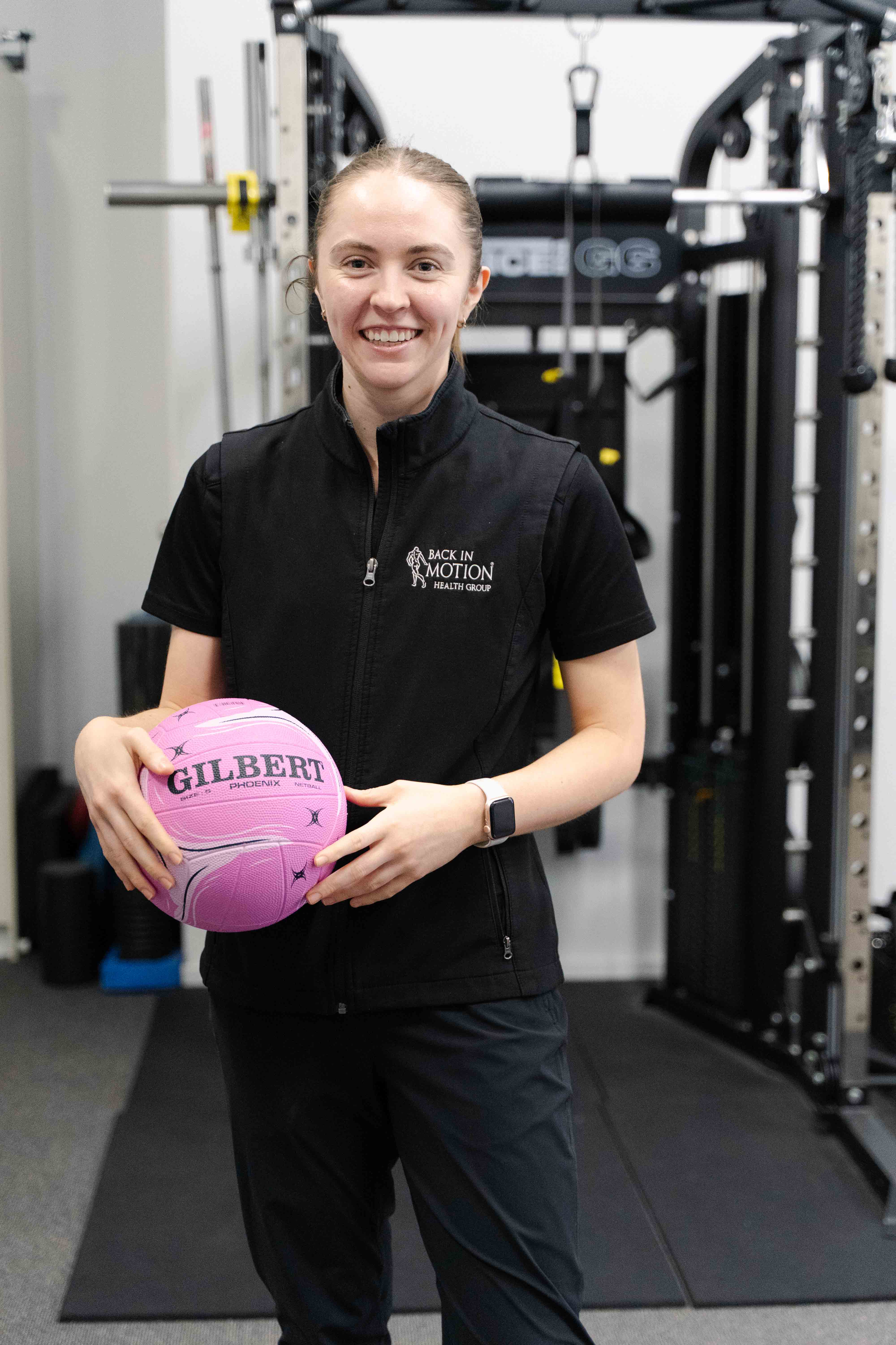 Netball injury prevention