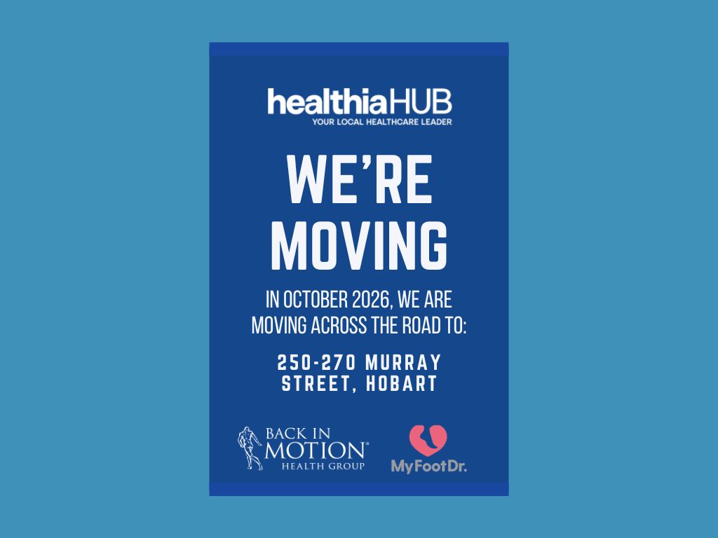We Are Moving!
