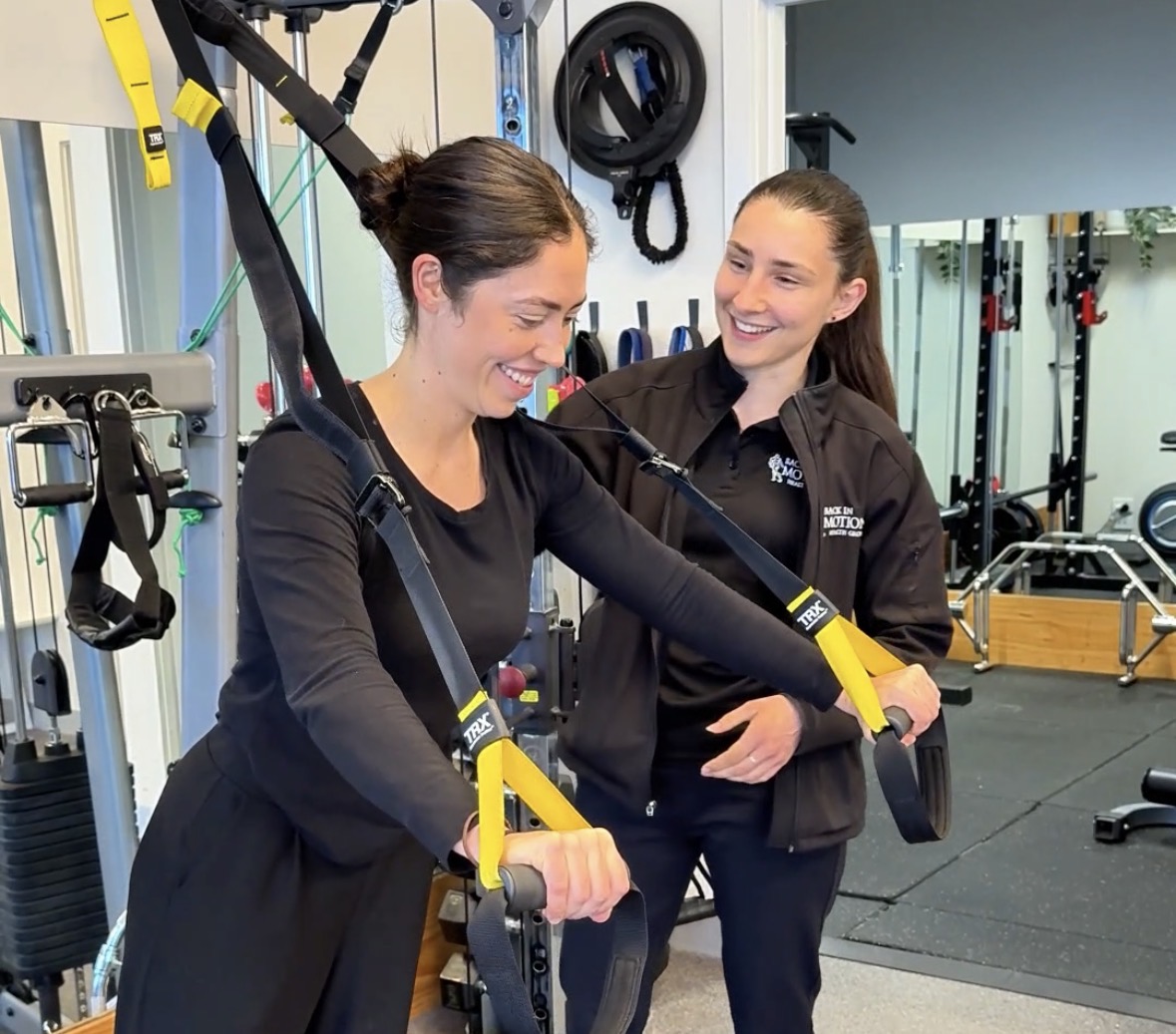 Hypermobility & Exercise Physi