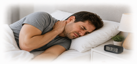 neck pain