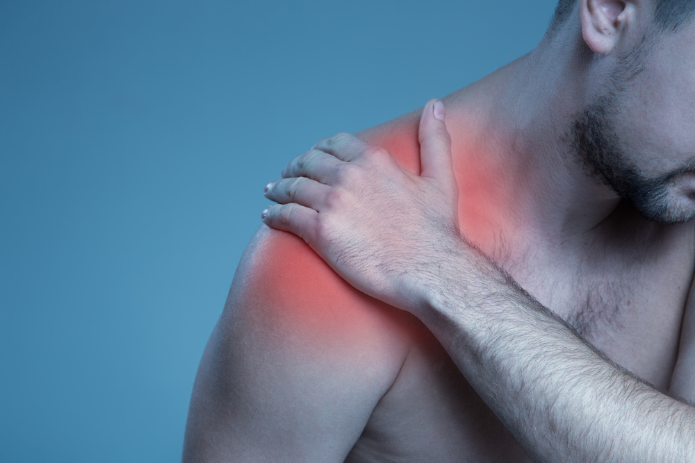 rotator cuff pain