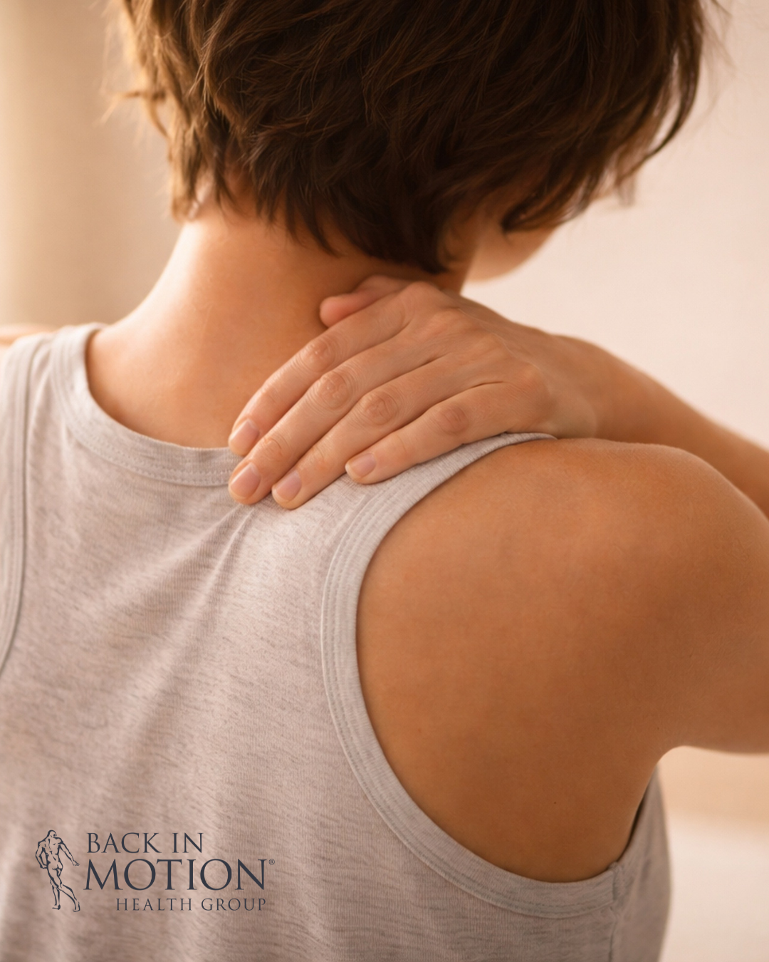 shoulder
