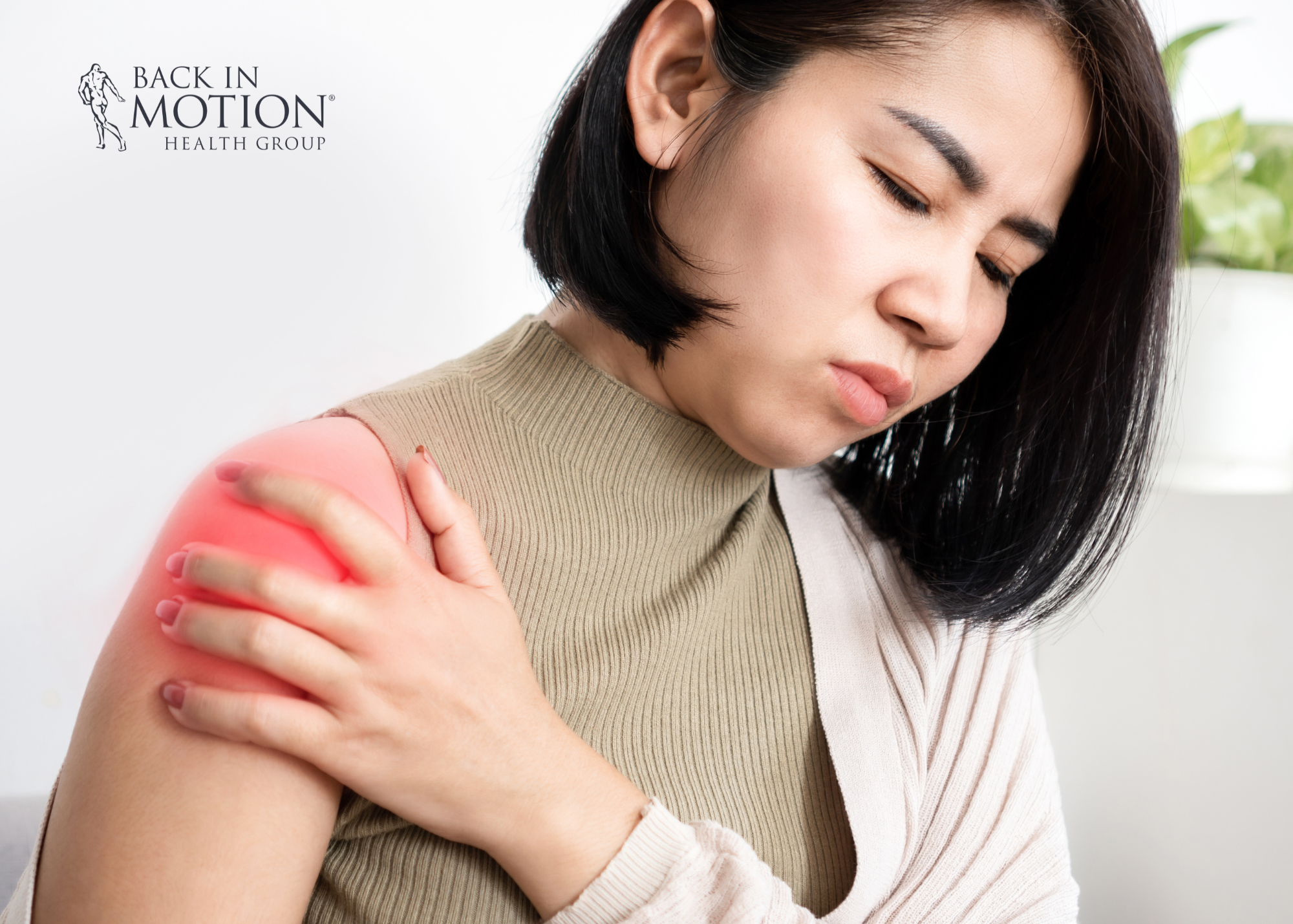frozen shoulder